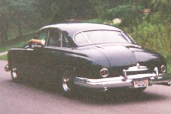 Watching the one year project car go away, we were all happy to see it leave