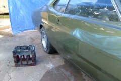 Finally the body line is back