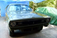 Going back together with it