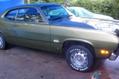 Looking like a car again