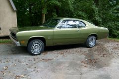 Ready to pull out and leave!!!