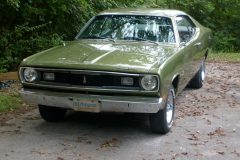 Customer was happy and I am glad