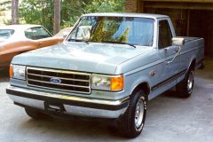 Truck turned out to be a really glossy and clean looking ride