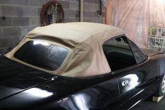 Just installed new convertible top