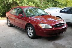 Now the car is ready to sell