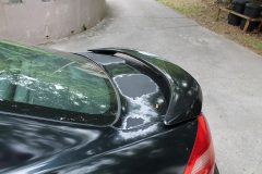 Typical Honda clear flaking and peeling