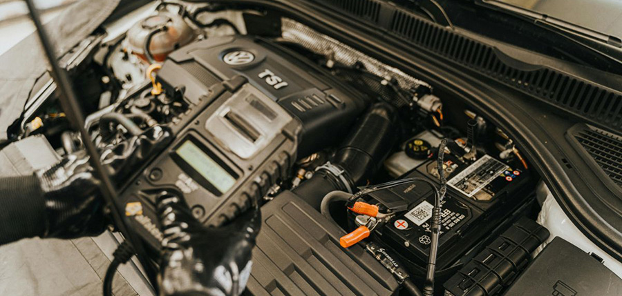 on-the-go car repairs