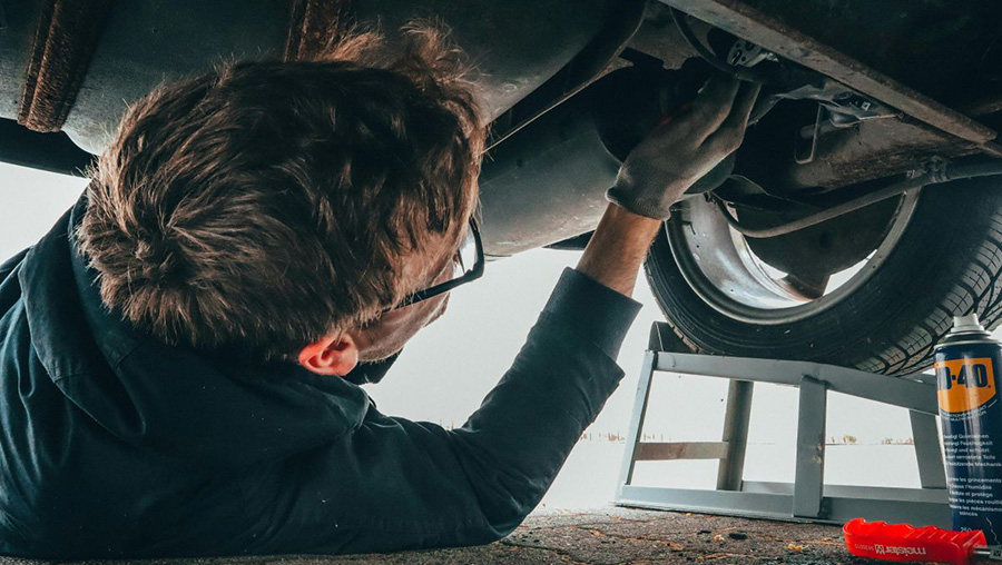 do it yourself mechanic