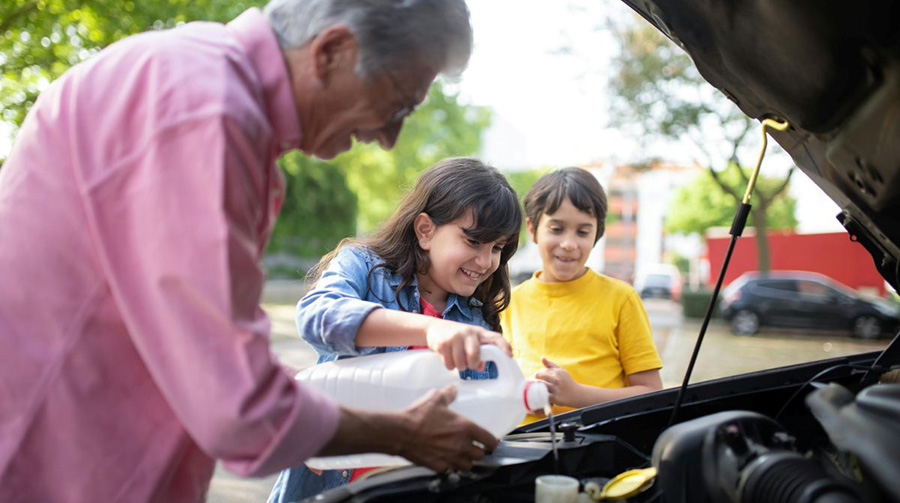 on-the-go car repairs
