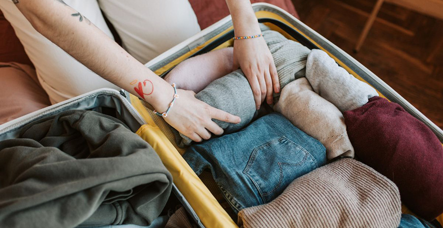 Packing Tips for Road Trips