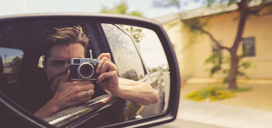 hidden vehicle cameras