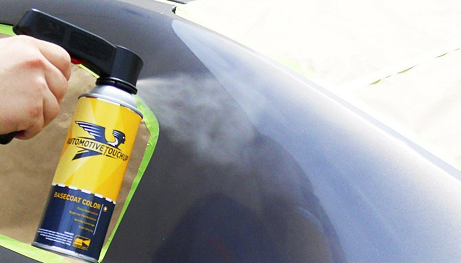 DIY Automotive Paints