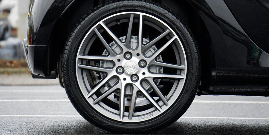 Rotate your tires