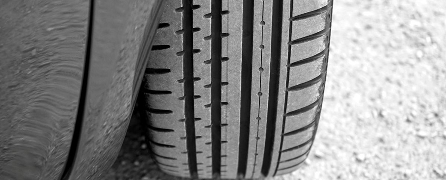 Rotate your tires