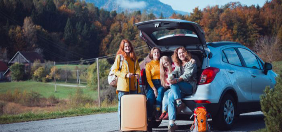 Travel-ready fashion