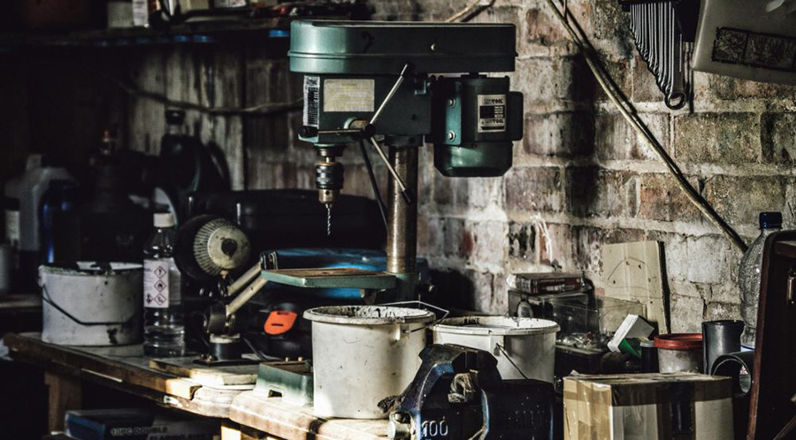 Simple garage upgrades