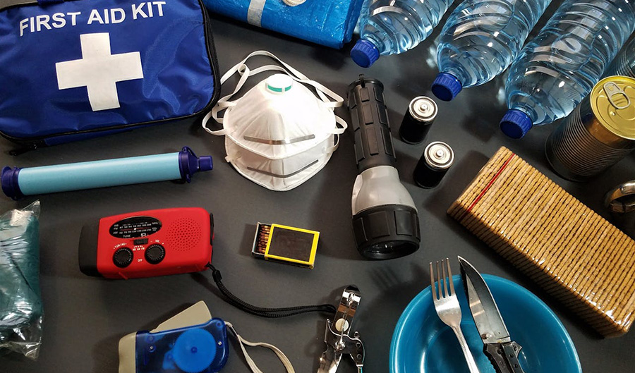 mobile emergency repair kit