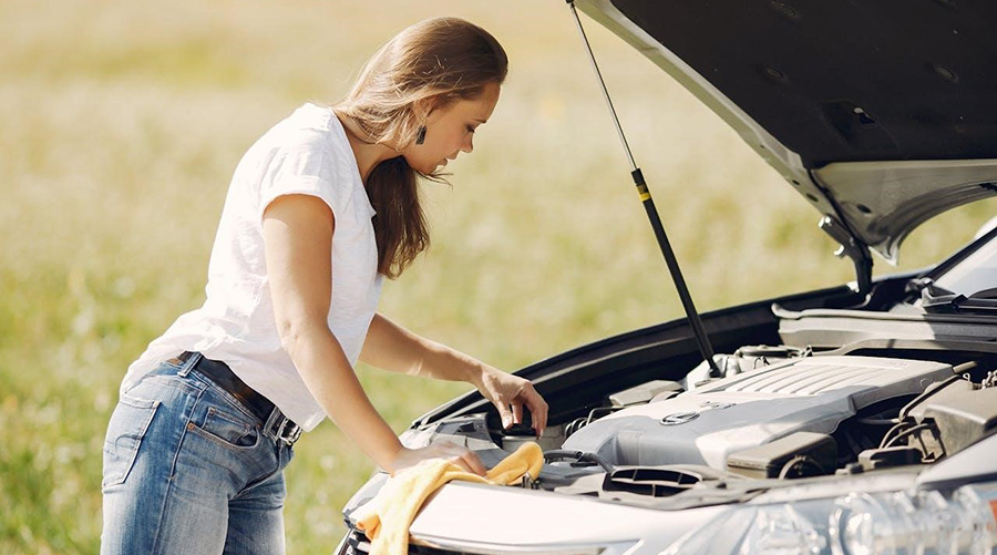 mobile emergency repair kit for roadside breakdowns