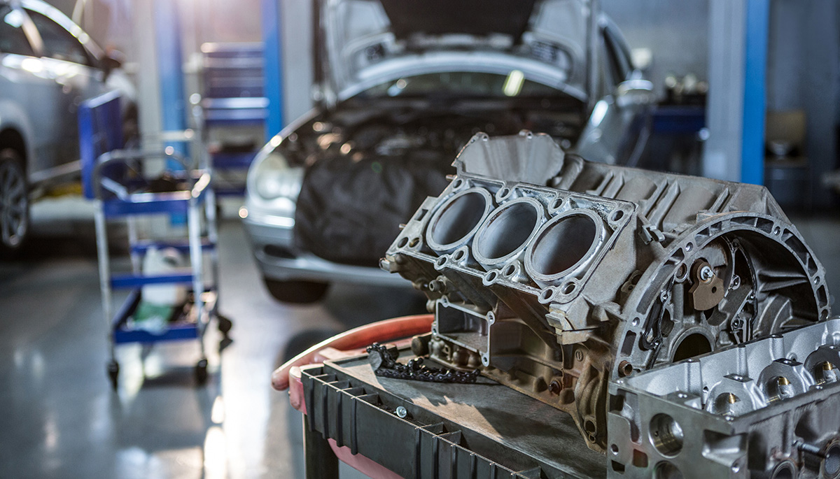 trustworthy auto parts supplier with automotive parts