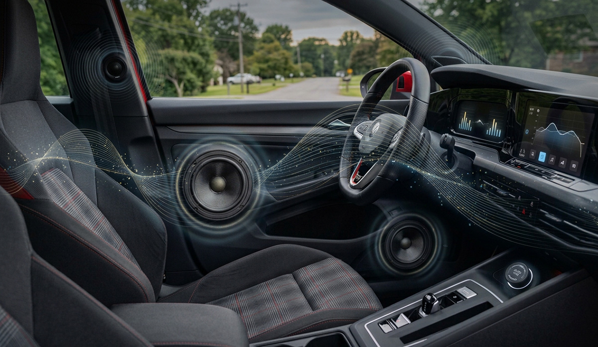 How to improve car sound quality with practical audio system upgrades